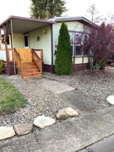 Mobile Home at 77500 S 6th Street, Sp. #A-36 Cottage Grove, OR 97424