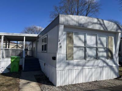 Mobile Home at 393 Tourangeau Rochester Hills, MI 48307