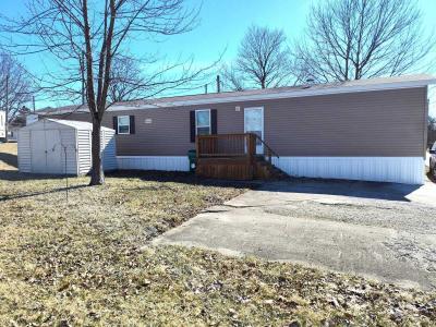 Mobile Home at 166 Echo Lake East Drive Mooresville, IN 46158