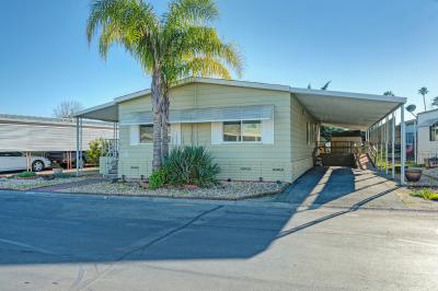 Mobile Home at 7621 Pintail Cir #214 Citrus Heights, CA 95621