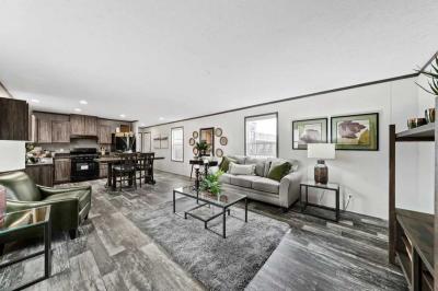 Photo 2 of 6 of home located at 1 Thorn Locust Lane, #177 London, OH 43140