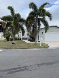 2015 PALM HS Manufactured Home