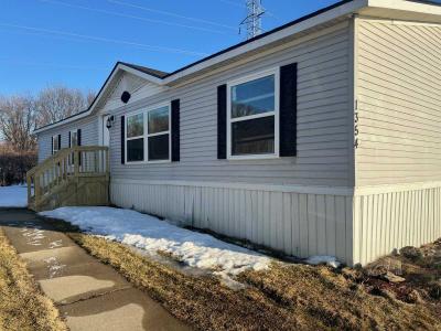 Mobile Home at 1354 Hilltop # 46 Pontiac, MI 48340