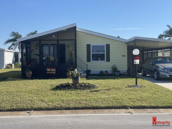 Manufactured Home
