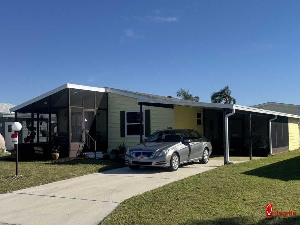 Manufactured Home