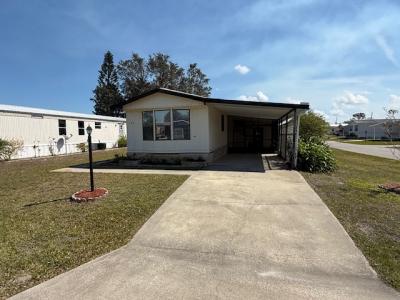 Mobile Home at 1900 South Lake Reedy Blvd Lot 125 Frostproof, FL 33843