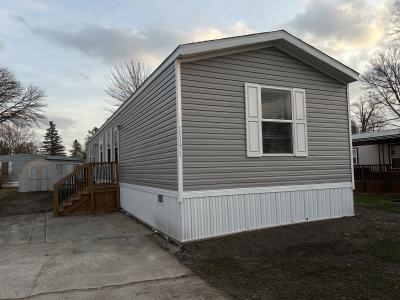 Mobile Home at 11171 Daisy Ln Saginaw, MI 48609