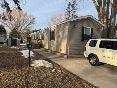 Mobile Home at W3130 E. Broadway Dr, #106 Freedom, WI 54913