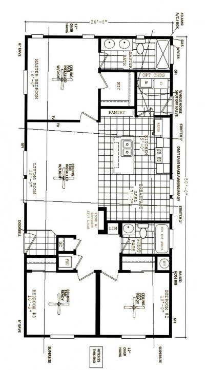 Mobile Home at 4200 Woodcrest Ct Bakersfield, CA 93301