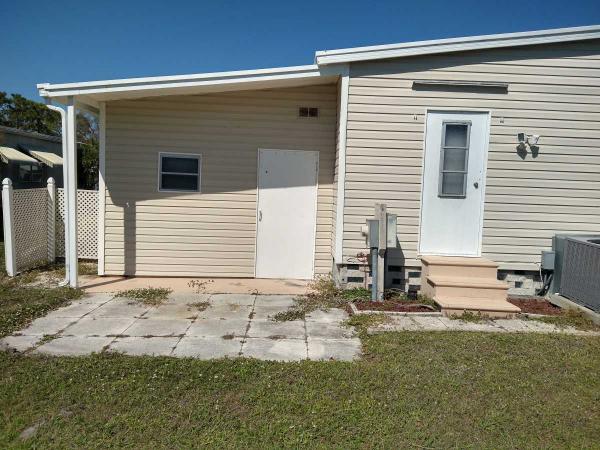 1974 2BA/2BA Mobile Home