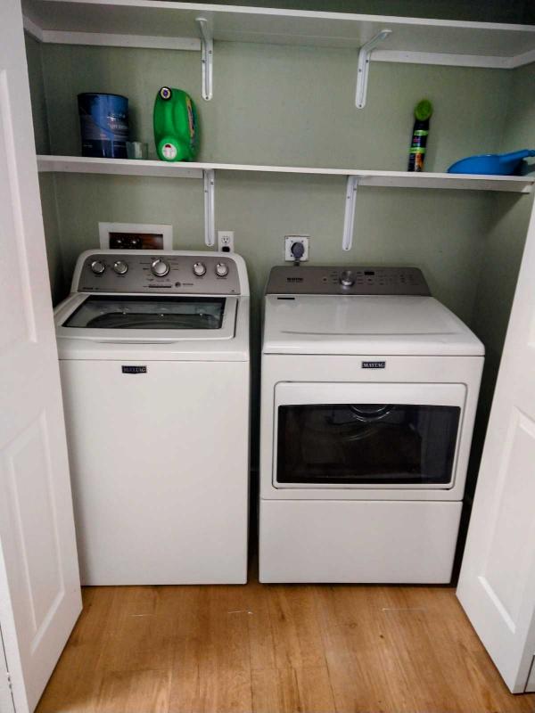 1974 2BA/2BA Mobile Home