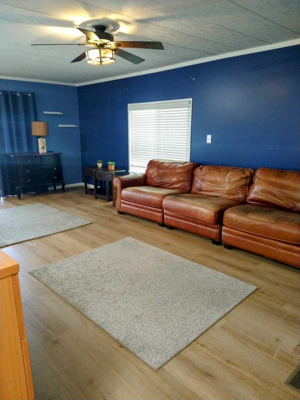 1974 2BA/2BA Mobile Home