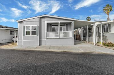 Mobile Home at 195 Blossom Hill Rd. #276 San Jose, CA 95123