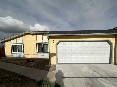 Mobile Home at 24 Westminster Pkwy Reno, NV 89506