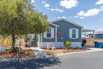 Mobile Home at 8122 W. Flamingo Rd. Las Vegas, NV 89147