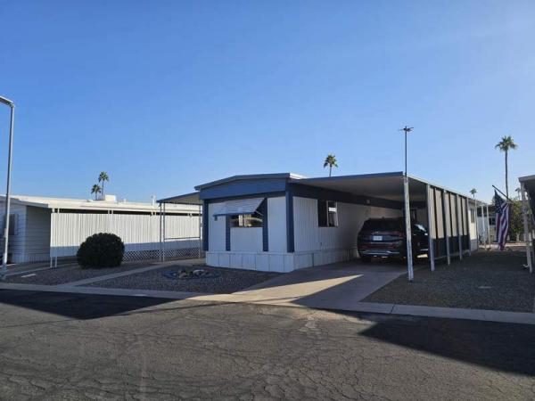 1976 Villa Manufactured Home