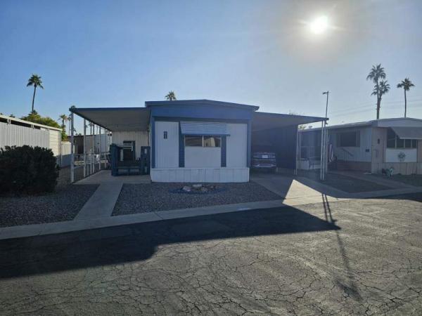 1976 Villa Manufactured Home