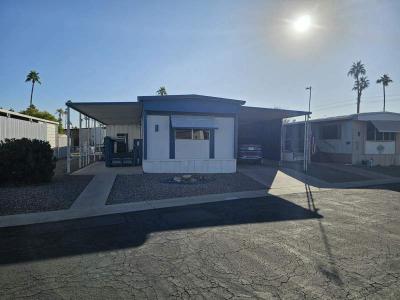 Mobile Home at 305 S. Val Vista Drive #153 Mesa, AZ 85204