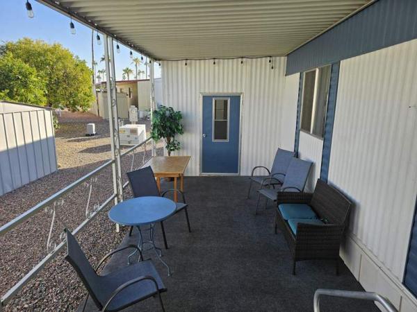 1976 Villa Manufactured Home