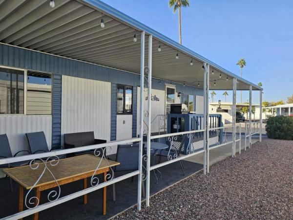 1976 Villa Manufactured Home