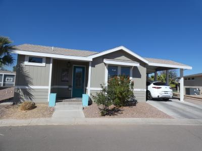 Mobile Home at 1110 North Henness Rd 2179 Casa Grande, AZ 85122