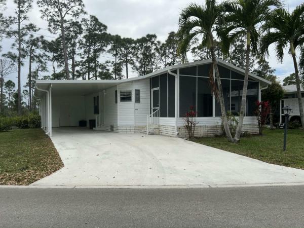 2005 Snowbird II Mobile Home For Sale