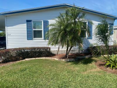 Mobile Home at 134 E Hampton Dr Auburndale, FL 33823