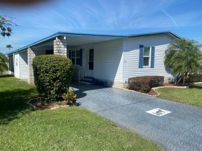 Mobile Home at 134 E Hampton Dr Auburndale, FL 33823
