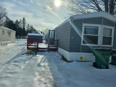 Mobile Home at 23 Jean Court Poughkeepsie, NY 12601