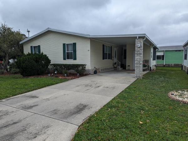 2003 Homes of Merit Mobile Home For Sale