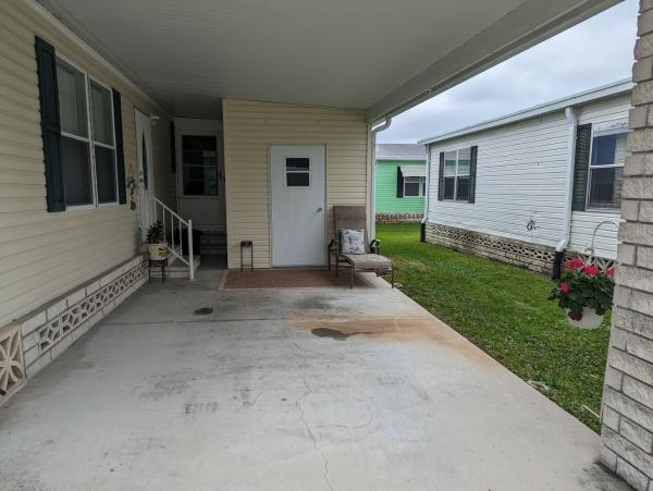 2003 Homes of Merit 1234 Mobile Home