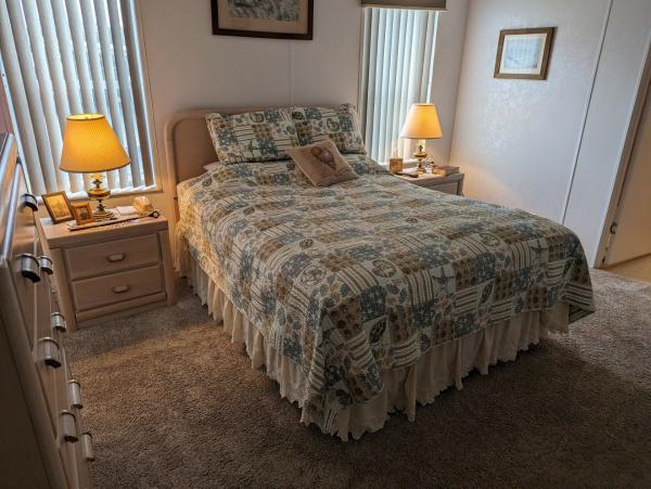 2003 Homes of Merit 1234 Mobile Home