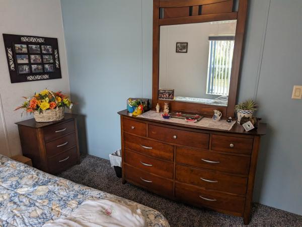 2003 Homes of Merit 1234 Mobile Home