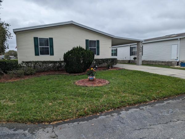 2003 Homes of Merit 1234 Mobile Home