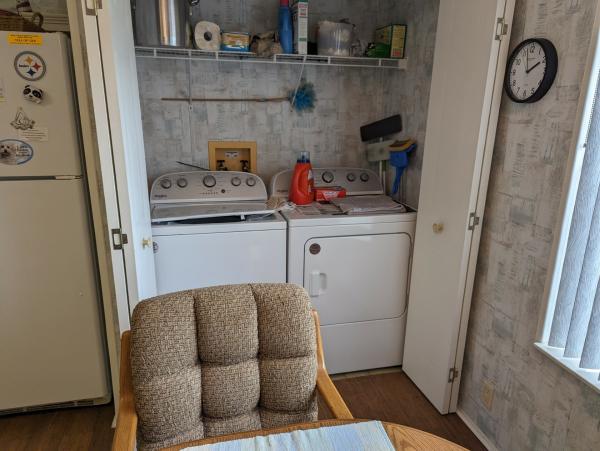 2003 Homes of Merit 1234 Mobile Home