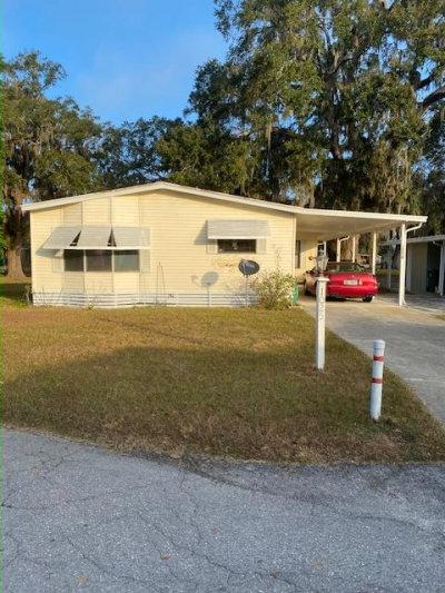 Mobile Home at 1025 Autumn Leaf Dr. Wildwood, FL 34785