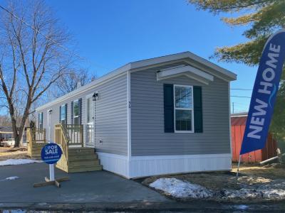 Mobile Home at 855 E. Lake Street, Site # 56 Lake Mills, WI 53551