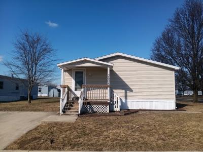 Mobile Home at 2608 E. Applecreek Ln. Muncie, IN 47303