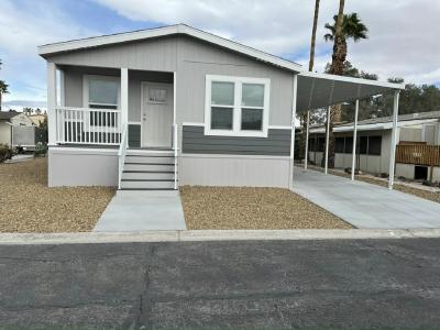 Mobile Home at 5303 East Twain #185 Las Vegas, NV 89122