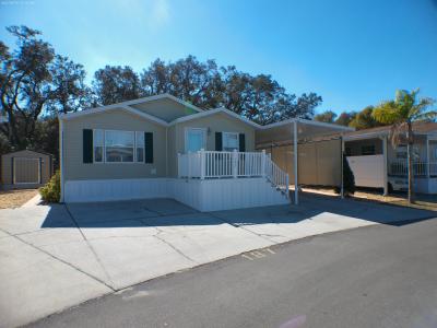 Mobile Home at 10354 Smooth Water Dr. Site 187 Hudson, FL 34667