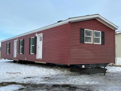 Mobile Home at 2068 Riverview Saint Clair, MI 48079