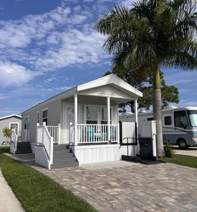 Mobile Home at 1000 Wiggins Pass Rd. Naples, FL 34110