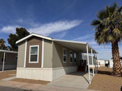 Mobile Home at 2627 S Lamb Blvd #230 #230 Las Vegas, NV 89121