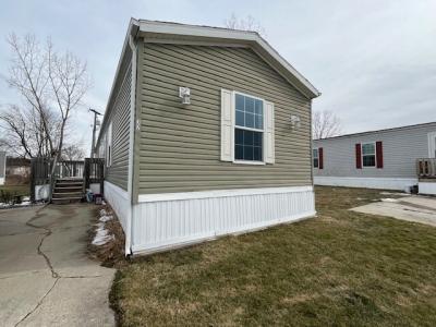 Mobile Home at 32 Meadows Nappanee, IN 46550