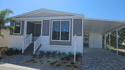 Mobile Home at 420 Joseph Way Lot 276 Tarpon Springs, FL 34689