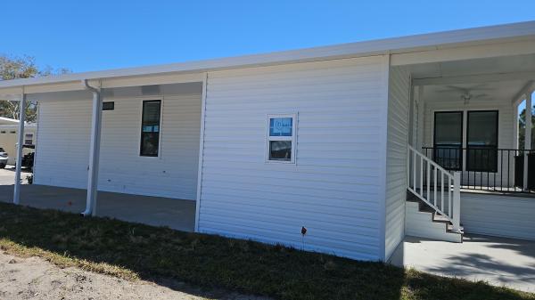 2025 Skyline LE5044A Mobile Home