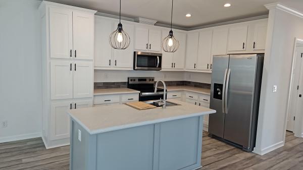 2025 Skyline LE5044A Mobile Home
