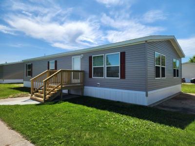 Mobile Home at 9117 Chicora Drive Michigan City, IN 46360