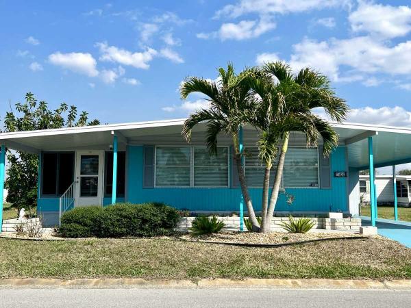 1980 FLEE CC FLMHS 2BD/2BA STRATFORD Mobile Home