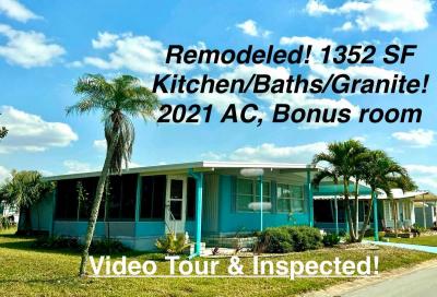 Mobile Home at 544 Montego Ln N Ellenton, FL 34222